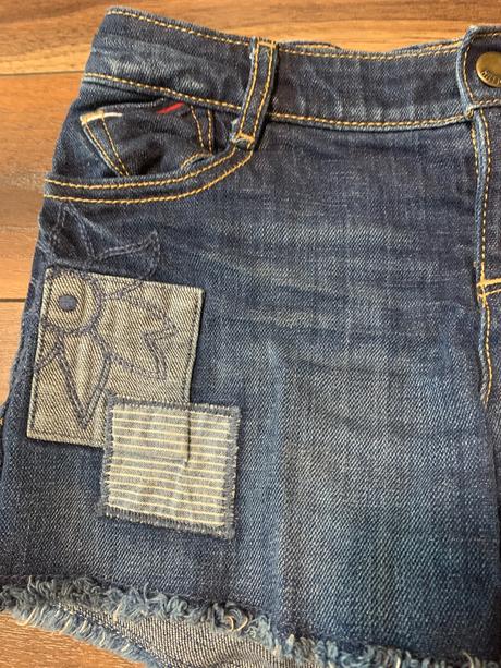 Kratke rifle hilfiger, tommy hilfiger,122