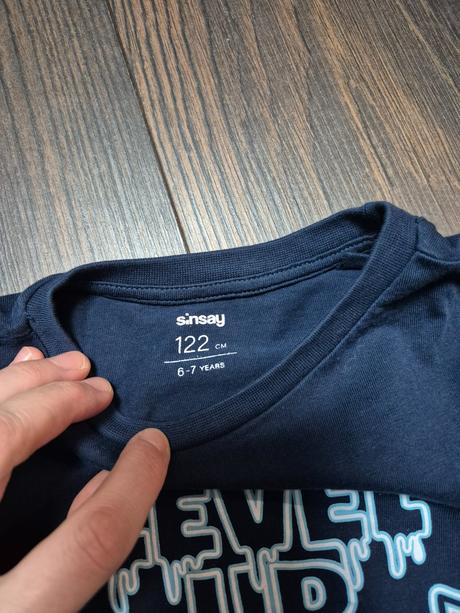 Tričko s dlhým rukávom sinsay playstation, sinsay,122