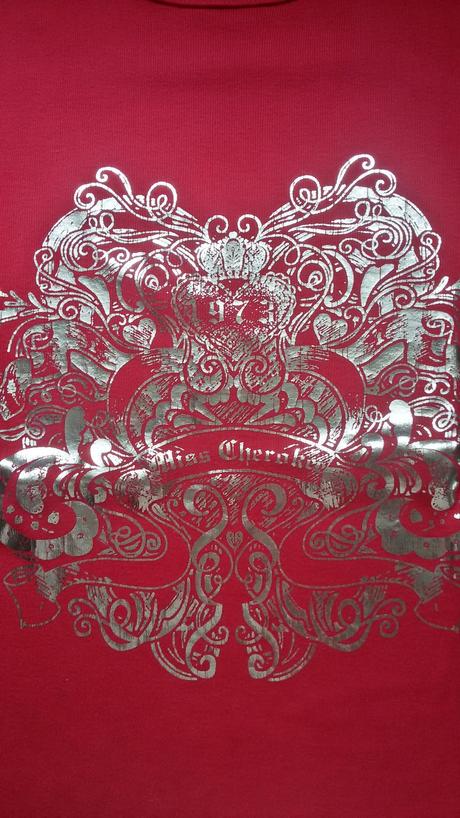 Pekné moderné tričko , cherokee,164