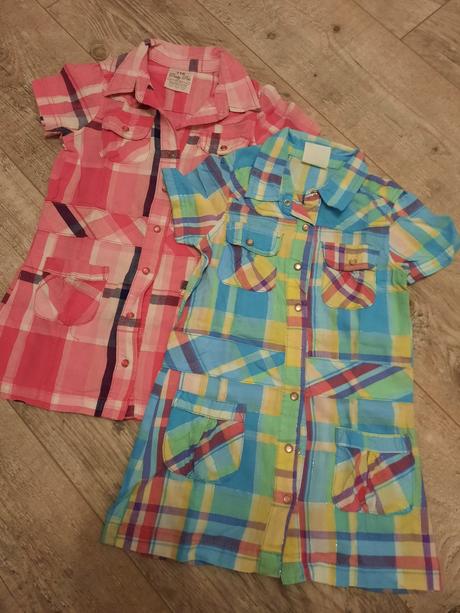 Košelové šatočky, pretty girl,116