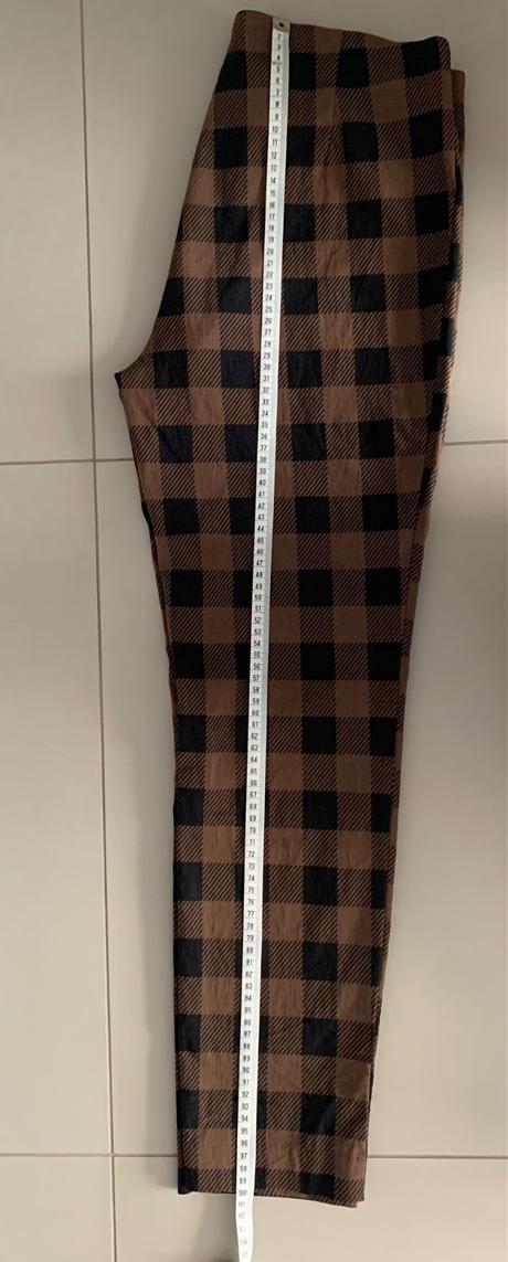 Tchibo viskózové nohavice, tchibo,42