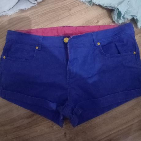 Kraťasky, denim co,42