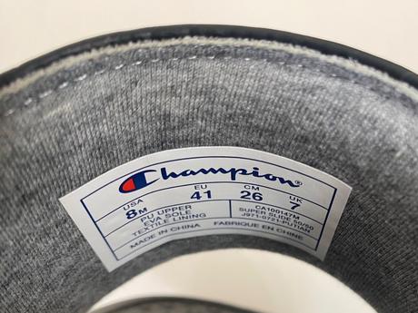 Champion pánske šľapky veľkosť 41, champion,41