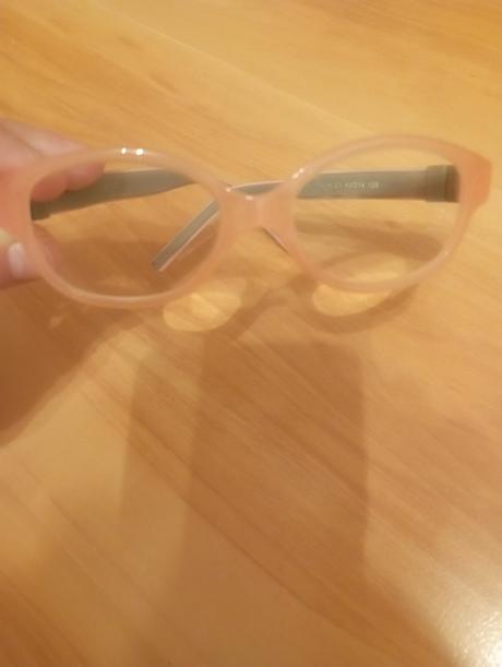 Detské dioptrické okuliare, 