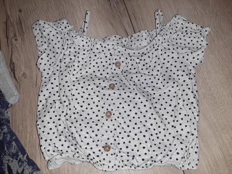 Crop topíky dodipetto, little kids, 116-122, dodipetto,116