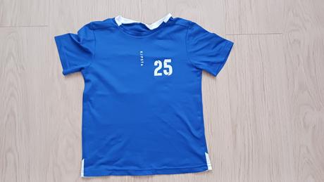 Futbalové tričko s menom, 128