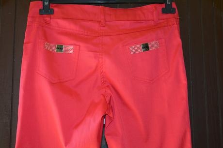 Moderné dámske nohavice, l - xxl