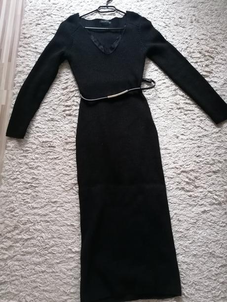 Dámske upletove šaty, mohito,xs