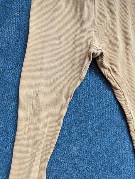 Lindex legínky hnedé 86, lindex,86