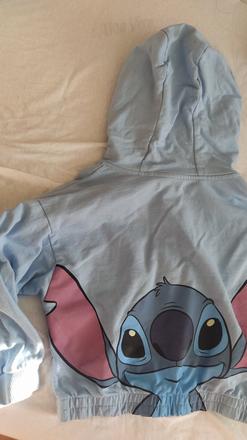 Mikina stitch, disney,122
