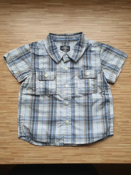 Karovana kosielka, h&m,68