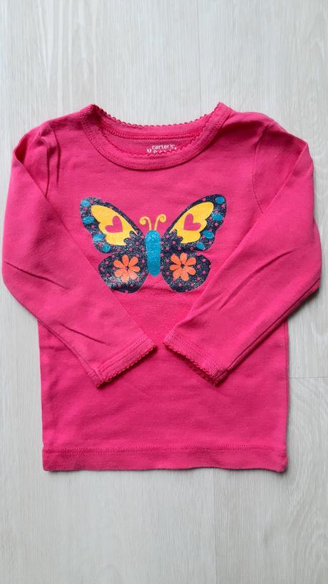 Tričká carter's 12m, carter's,80