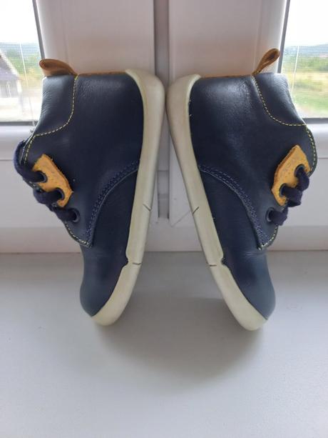 Chlapčenské topánočky kickers vel.25, kickers,25