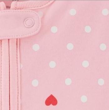 Letný spací vak carter's usa, carter's