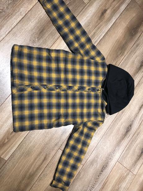 Zateplena ff kosela s kapucnou, f&f,140