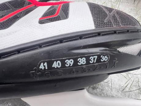 Nastaviteľné chlapčenské ľadové korčule, crowned,36