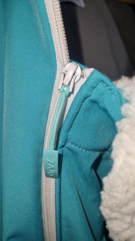 Nosičská vestobunda lwd, veľ. xs, little white dandelion