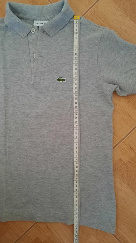 Polokošeľa-tričko, lacoste,152