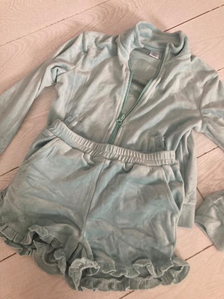 Velúrové suprava, pepco,128