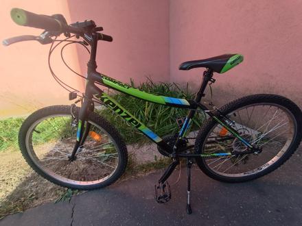 Bicykle, kenzel,18