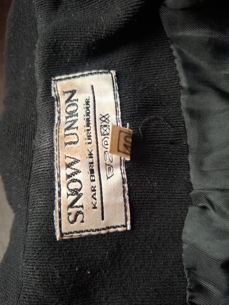 Elegantné vintage sako kabát, 40
