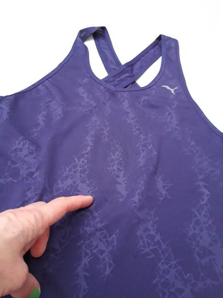 Športové tielko, s