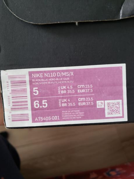 Krásne tenistky, nike,37