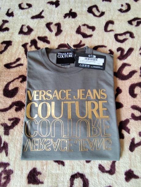 Versace tričko úplne nové, xl velkosť, versace,xl