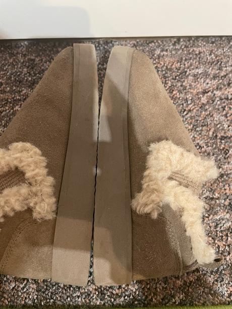 Zara kozusinkove poltopanky, zara,29