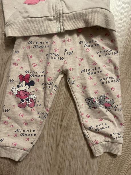 Set tepláky a mikina, pepco,80