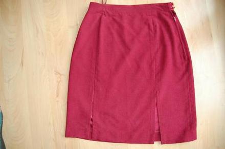 Sametovy top a sukna, m