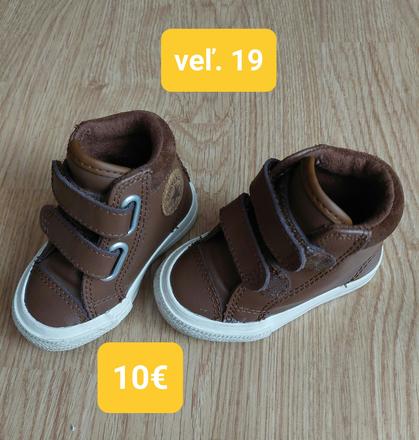 Detské topánky - jar/jeseň, converse,19
