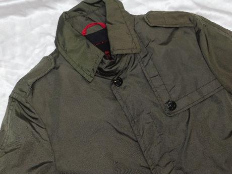 Luxusny pansky plašt/kabat, l