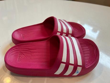 Šľapky zn.adidas (veľ.k11-28/29), adidas,29