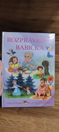 Rozprávková babička, 