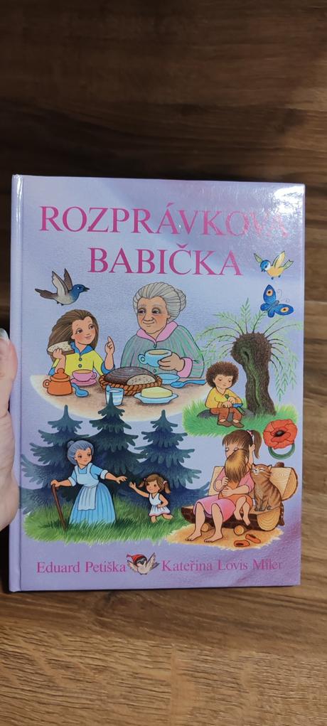 Rozprávková babička, 