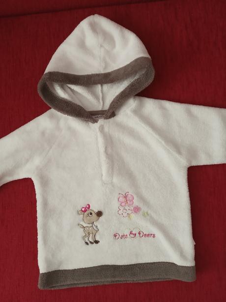 Teplučka mikina, okay,86