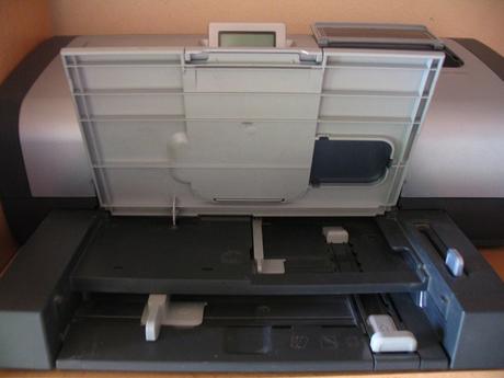 Tlačiareň hp, hp (hewlett-packard)