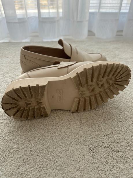 Dámske mokasiny gino rossi, gino rossi,38