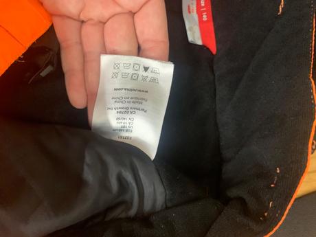 Reima zimná lyžiarska bunda a otepľovačky 134/140/, reima,140