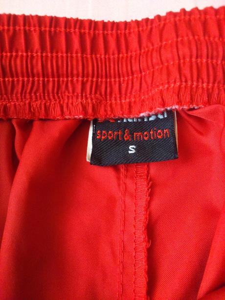 Chlapčenské šušťakové nohavice, 140