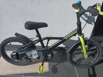 Detský bicykel 16', 16