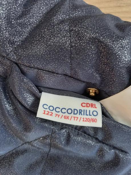 Dievčenská vesta, coccodrillo,122