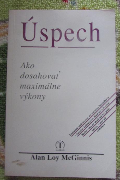 Ako dosahovat maximalne vykony uspech mcginnis,