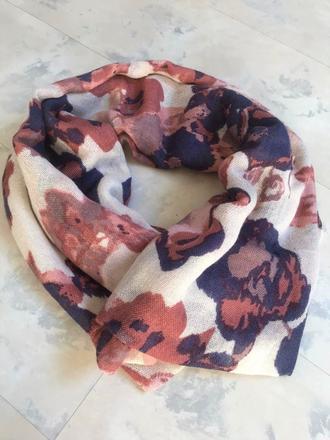 Veľká šatka na krk/tunel, xxxl