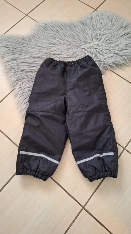 Oteplovacky unisex top stav, 98