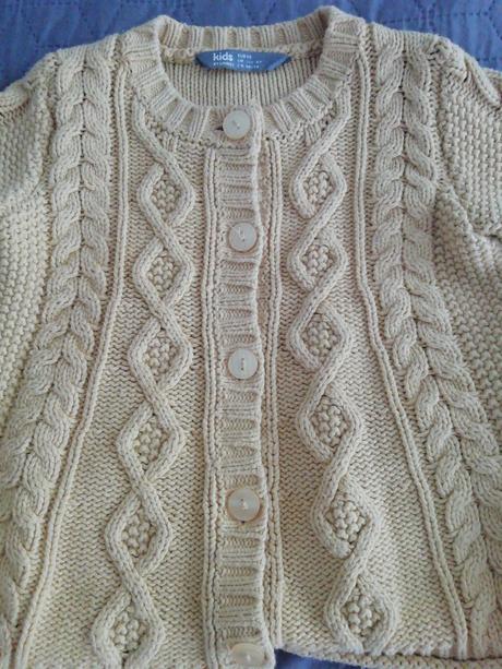 Predám pletený svetrik, lindex,92