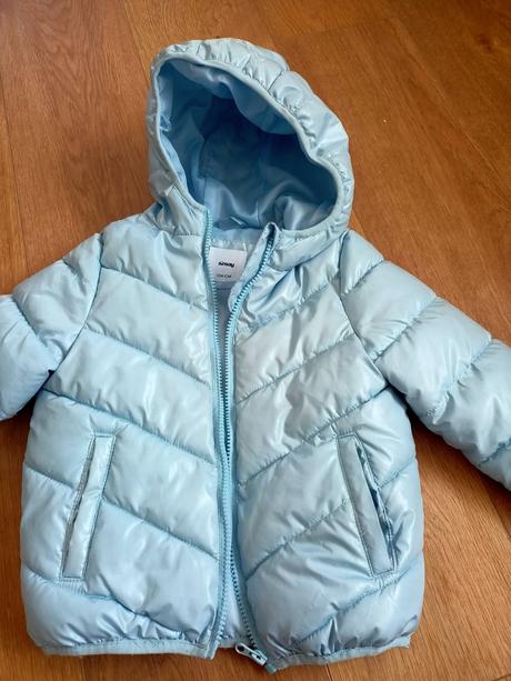 Zimna bunda 104, sinsay,104