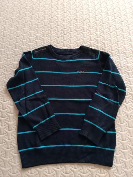 Chlapčenský sveter, palomino,110