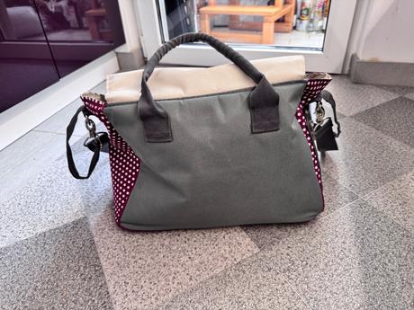 Prebaľovacia taška na kočík, babymoov